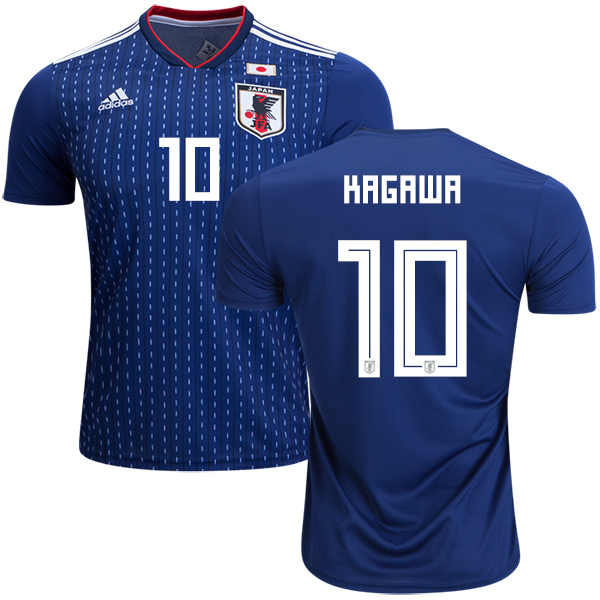 Japan 2018 World Cup SHINJI KAGAWA 10 