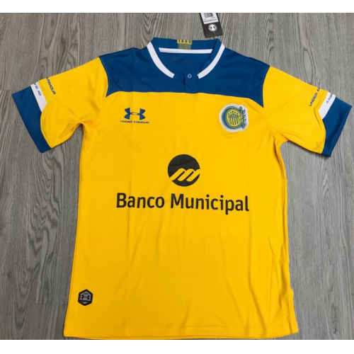 New 2020-2021 Rosario Central Home/Away Soccer Jersey Football shirt S-2XL 