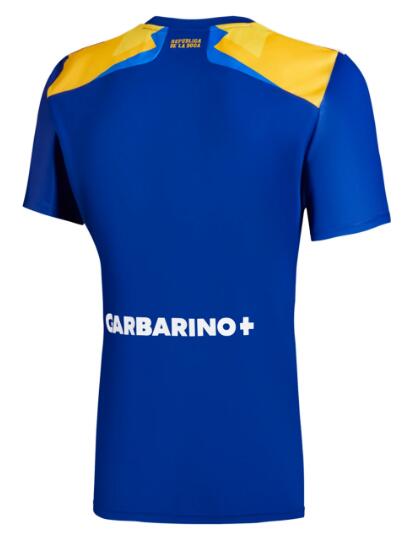 Boca Juniors 2021/22 Third Shirt Soccer Jersey