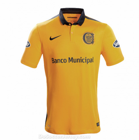 Rosario Central 2020/21 Away Shirt Soccer Jersey | Dosoccerjersey Shop