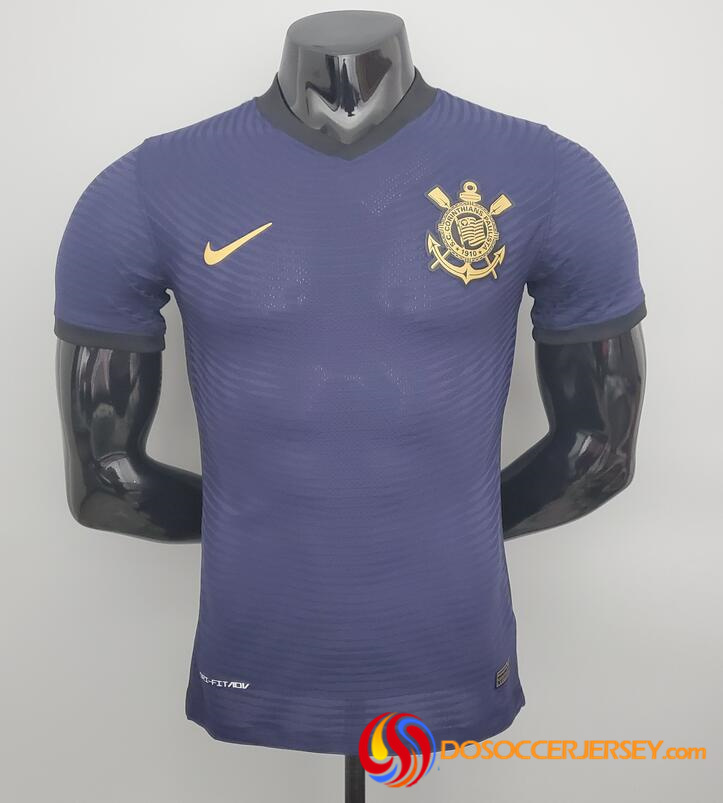 SC Corinthians 2021/22 Third Match Version Shirt Soccer Jersey