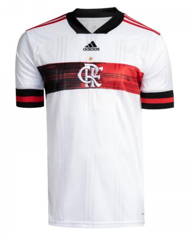 CR Flamengo 2020/21 Away Shirt Soccer Jersey