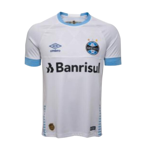 Grêmio FBPA 2019/20 Away Kids Soccer Kit Children Shirt And Shorts ...