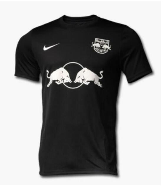 Red Bull Bragantino 2021/22 Away Shirt Soccer Jersey