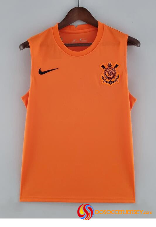 Corinthians 2022/23 Orange Vest Training Shirt
