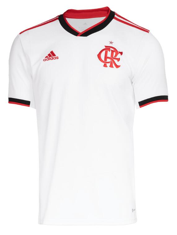 CR Flamengo 2022/23 Away Shirt Soccer Jersey
