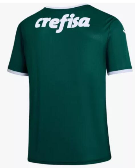Camisa Palmeiras 2022/223 Home Shirt Soccer Jersey