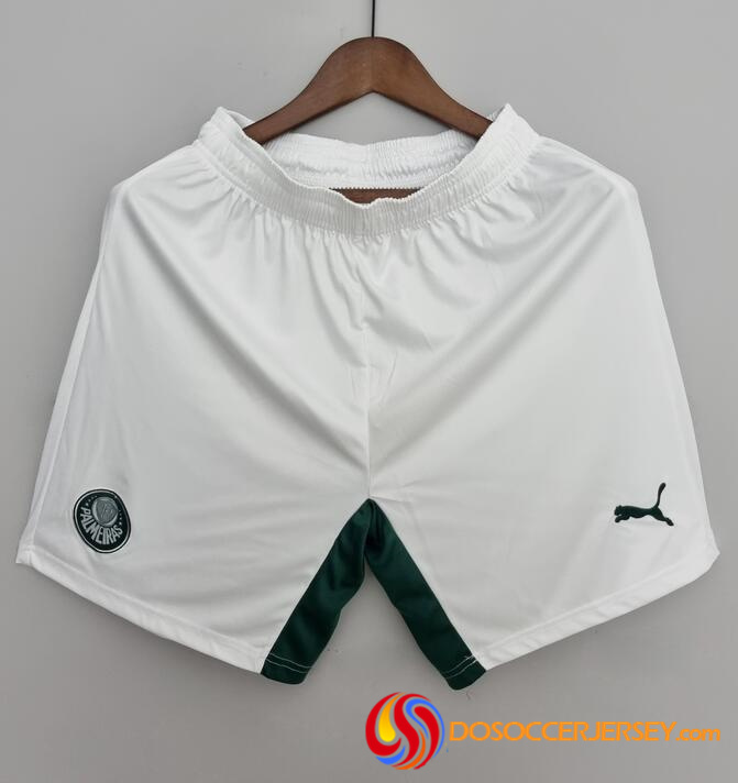 Camisa Palmeiras 2022/223 Home Soccer Shorts