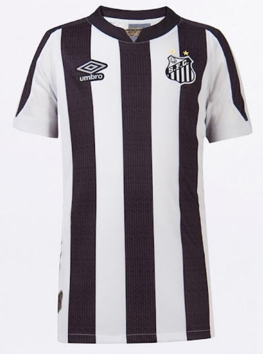 Santos FC 2022/23 Away Shirt Soccer Jersey