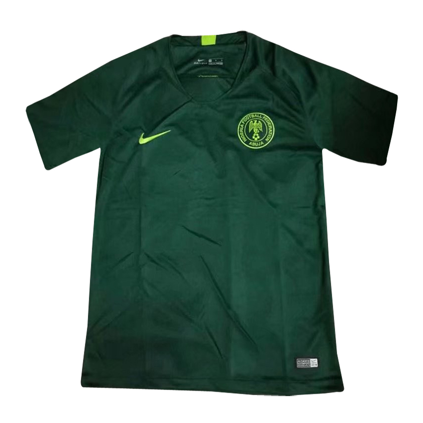 nigeria world cup jersey 2018