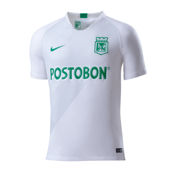 Atlético Nacional 2019/2020 S.A Away Shirt Soccer Jersey ...