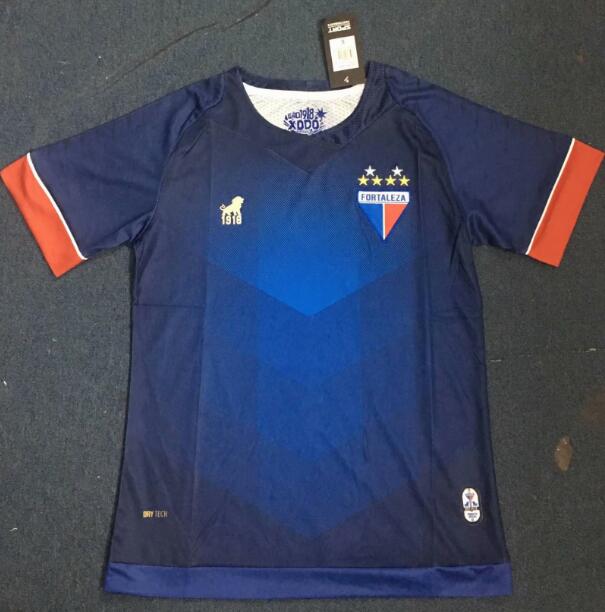 Fortaleza C.E.I.F. 2019/2020 Home Shirt Soccer Jersey