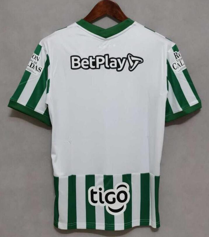 Atlético Nacional  2021/22 Home Shirt Soccer Jersey