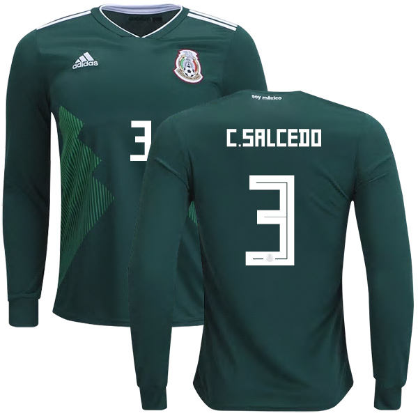 CARLOS SALCEDO 3 Long Sleeve Shirt 