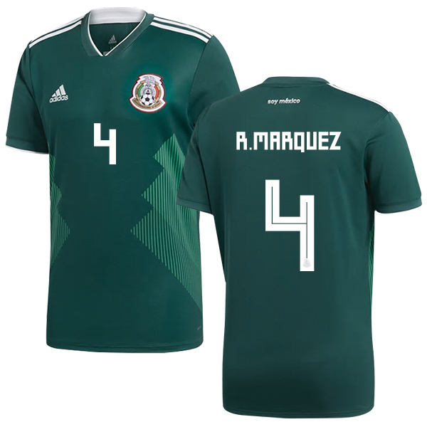 rafael marquez mexico jersey