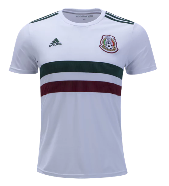 mexican football shirt