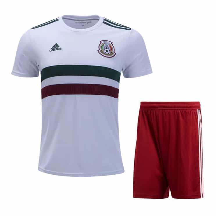 mexico jersey away 2019