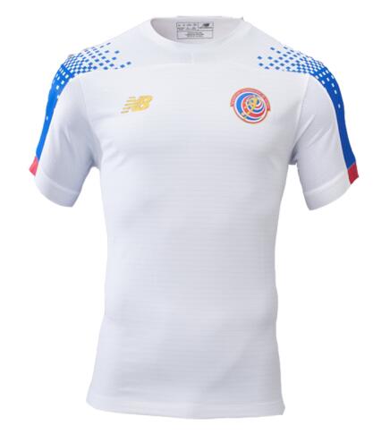 costa rica gold cup jersey 2019