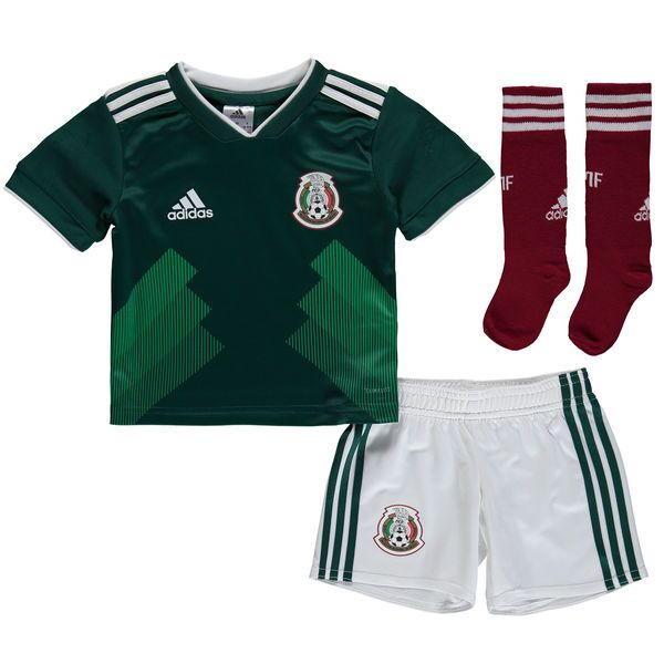 kids mexico soccer jersey