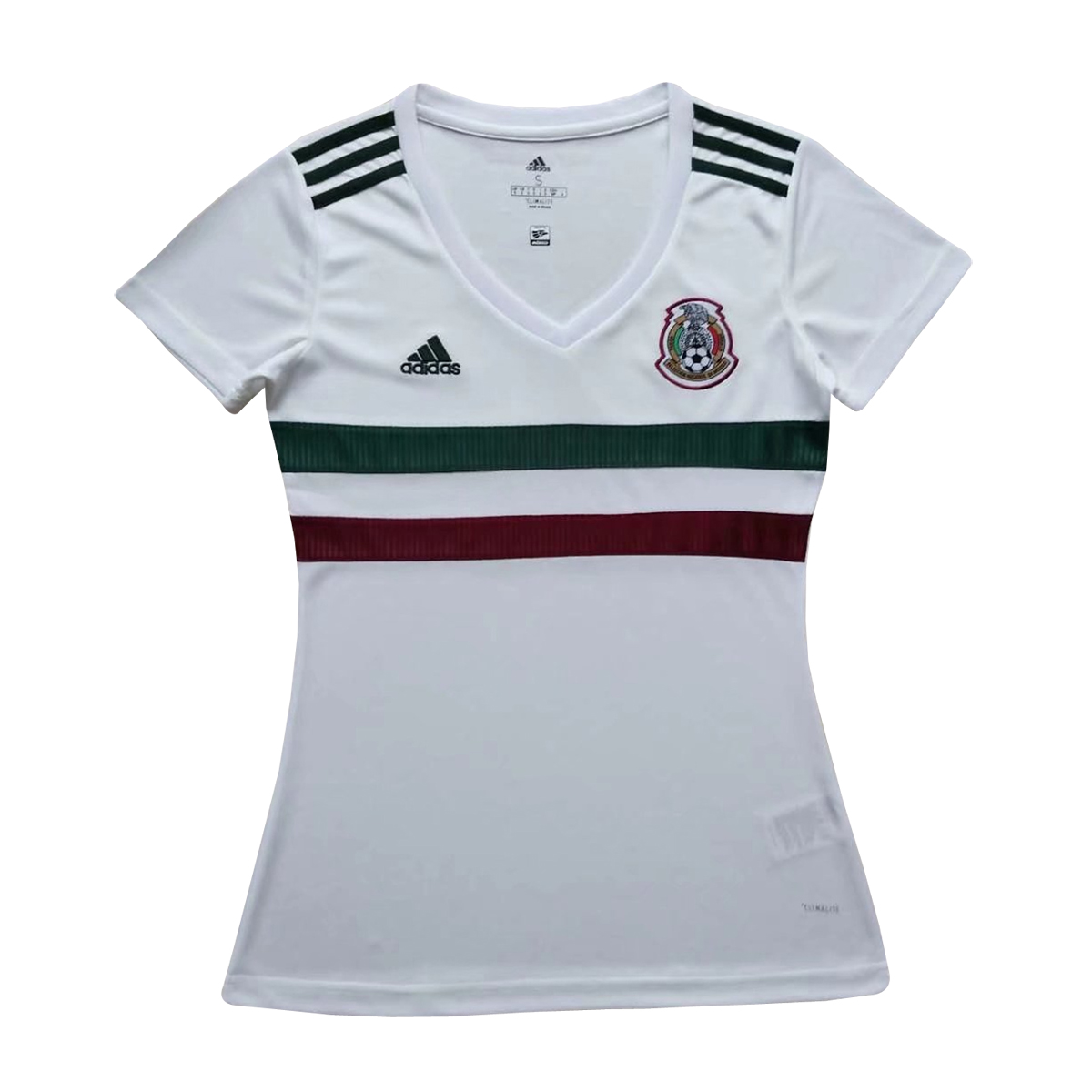Mexico 2018 World Cup Away Women Shirt 