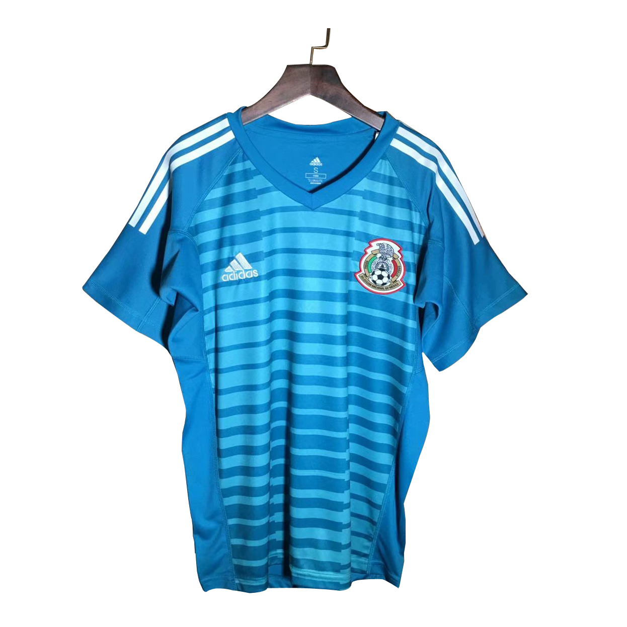 mexico goalkeeper kit