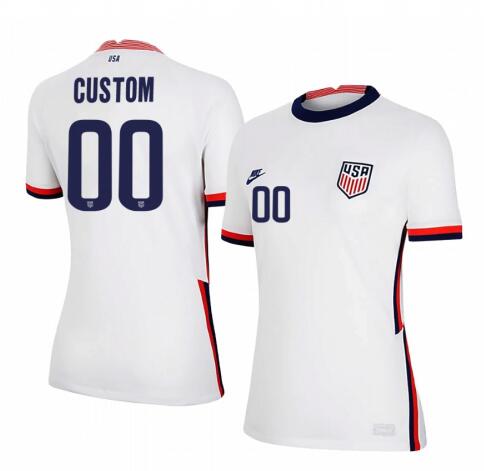 custom usa women's soccer jersey