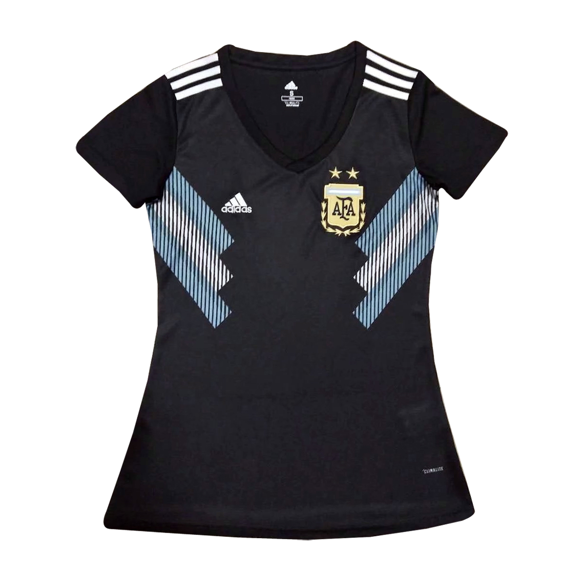 argentina women's jersey