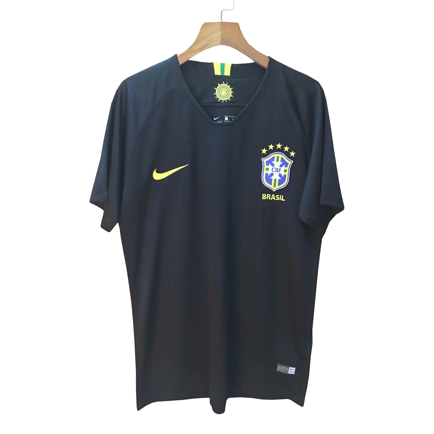 brazil goalkeeper kit