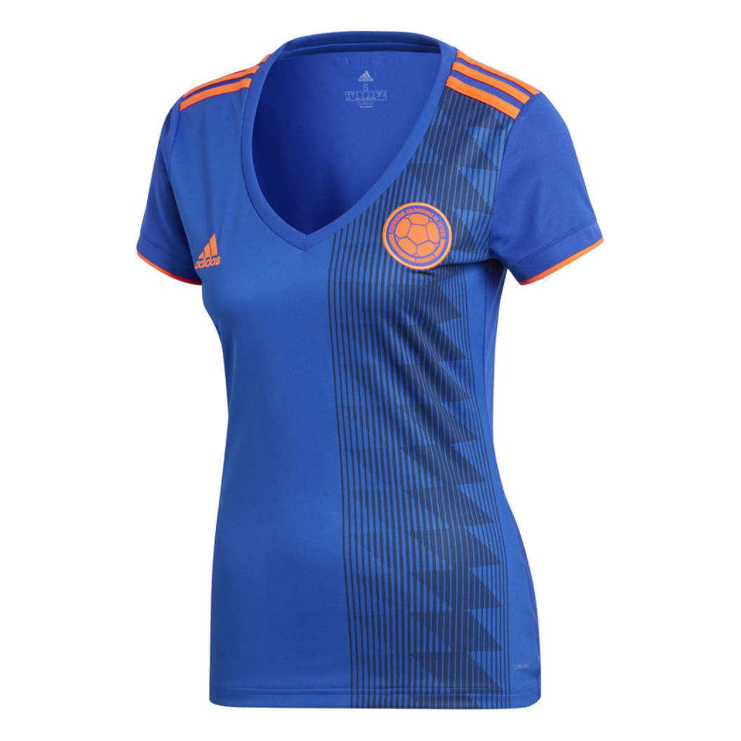 adidas colombia jersey womens 2018