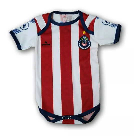 chivas infant jersey