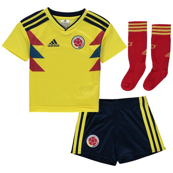 colombia 2018 kit