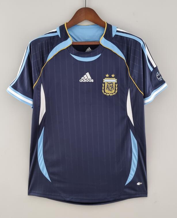 Argentina 2022 Royal Blue Training Shirt