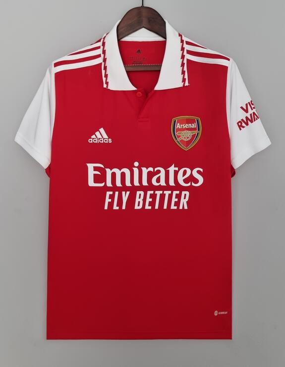Concept Version Arsenal 2022/23 Home Shirt Soccer Jersey