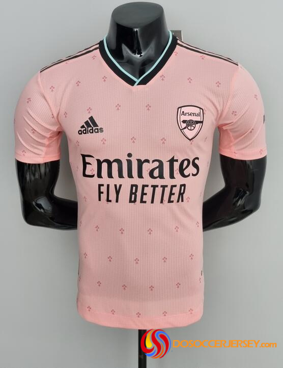 Concept Version Arsenal 2022/23 Third Match Version Shirt Soccer Jersey