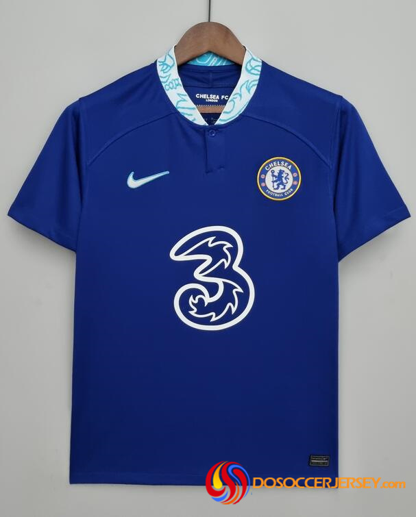 Concept Version Chelsea 2022/23 Home Shirt Soccer Jersey