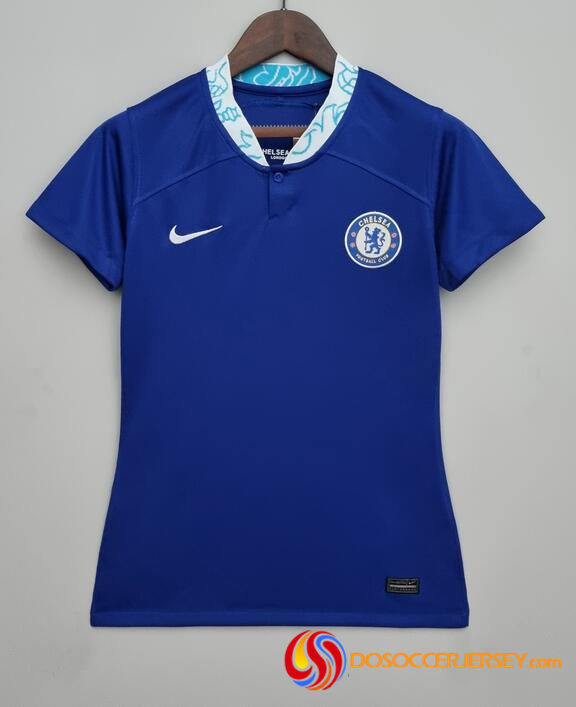Concept Version Chelsea 2022/23 Home Women Shirt Soccer Jersey