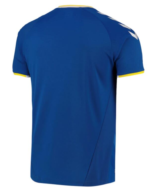 Everton 2021/22 Home Shirt Soccer Jersey | Dosoccerjersey Shop