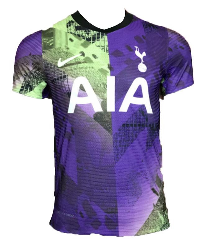Tottenham Hotspur 2021 22 Third Match Version Shirt Soccer Jersey Dosoccerjersey Shop