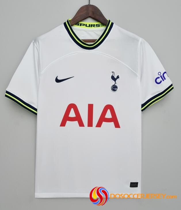 Concept Version Tottenham Hotspur 2022/23 Home Shirt Soccer Jersey