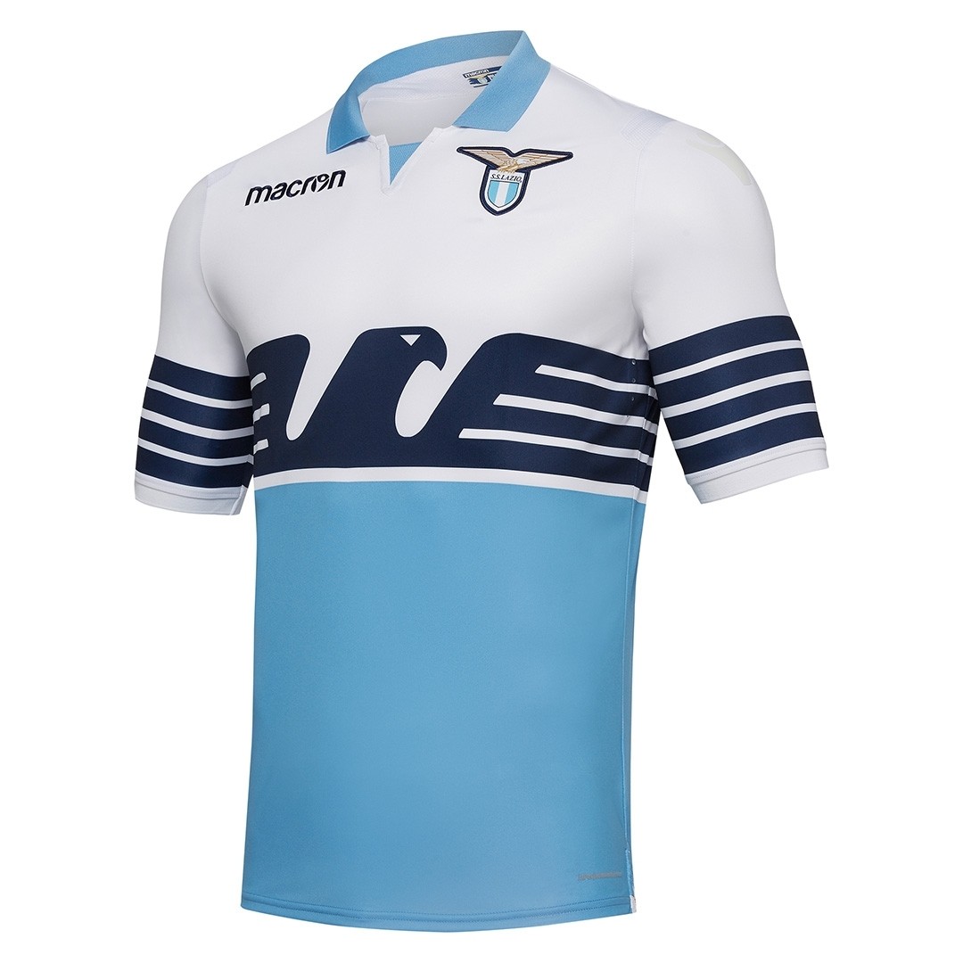 Lazio 2018/19 Home Shirt Soccer Jersey | Dosoccerjersey Shop