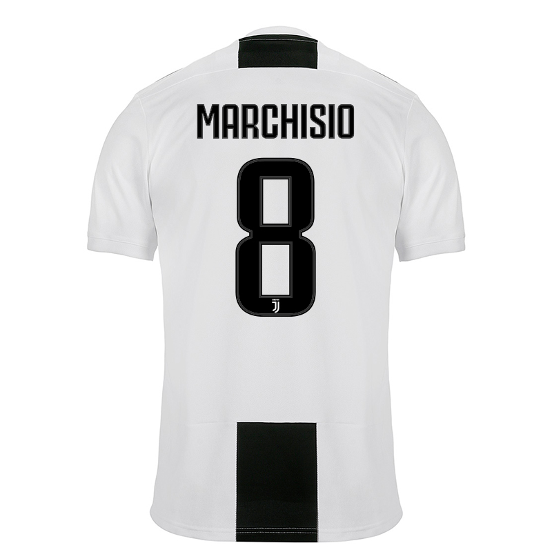 MARCHISIO 8 Shirt Soccer Jersey 