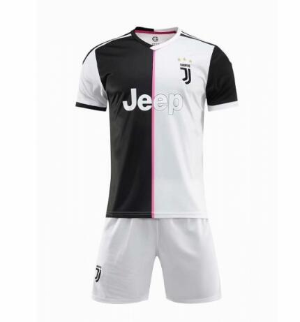 Juventus 20192020 Home Concept Soccer Kit Dosoccerjersey Shop