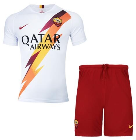 AS Roma 2019/20 Away Soccer Team Kit | Dosoccerjersey Shop