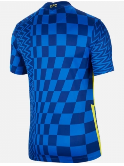Chelsea 2021/22 Home Shirt Soccer Jersey