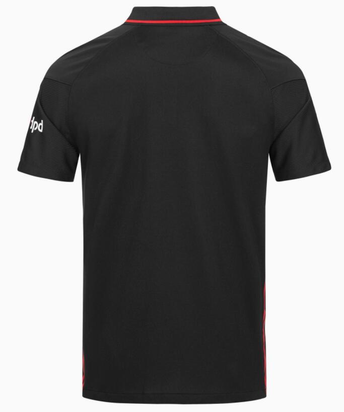 Eintracht Frankfurt 2021/22 Home Shirt Soccer Jersey