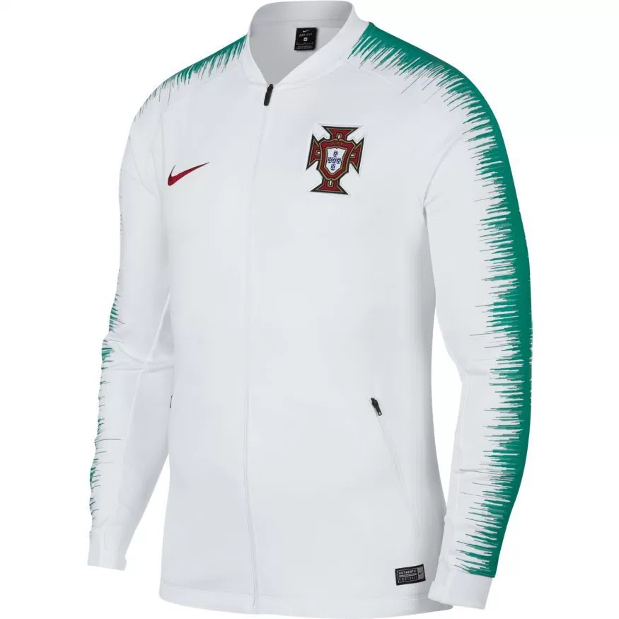 portugal long sleeve jersey 2018