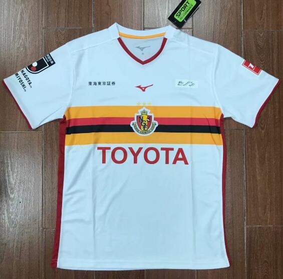 Nagoya Grampus 2019/2020 Away Shirt Soccer Jersey | Dosoccerjersey ...