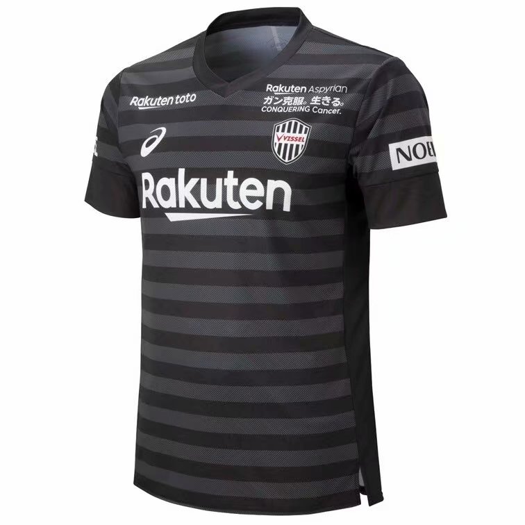 Vissel Kobe 2019/2020 Third Away Shirt Soccer Jersey ...