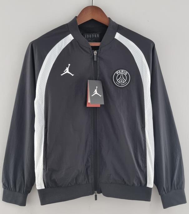 PSG 2022/23 Black Jacket