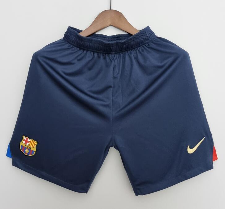 Concept Version Barcelona 2022/23 Home Soccer Shorts